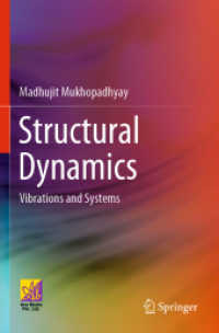 Structural Dynamics : Vibrations and Systems