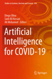 Artificial Intelligence for COVID-19 (Studies in Systems, Decision and Control)
