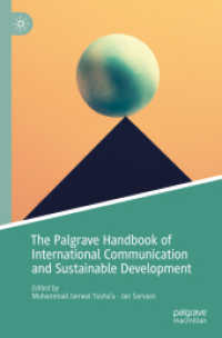 The Palgrave Handbook of International Communication and Sustainable Development