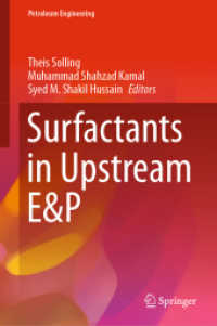 Surfactants in Upstream E&P (Petroleum Engineering)