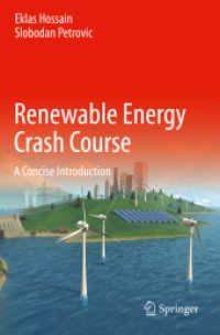 Renewable Energy Crash Course : A Concise Introduction （2021）