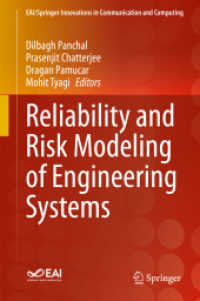 Reliability and Risk Modeling of Engineering Systems (Eai/springer Innovations in Communication and Computing)