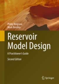 Reservoir Model Design : A Practitioner's Guide （2ND）