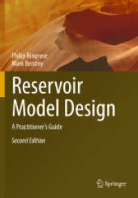 Reservoir Model Design : A Practitioner's Guide （2ND）