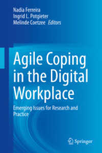 Agile Coping in the Digital Workplace : Emerging Issues for Research and Practice