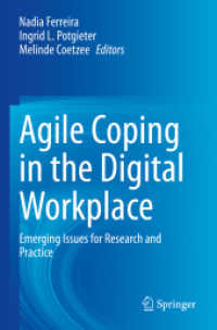 Agile Coping in the Digital Workplace : Emerging Issues for Research and Practice