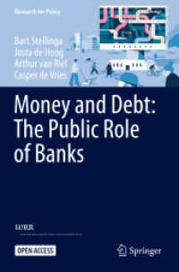 Money and Debt: the Public Role of Banks (Research for Policy)