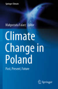 Climate Change in Poland : Past, Present, Future (Springer Climate) （2021）