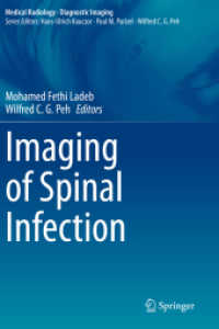 Imaging of Spinal Infection (Diagnostic Imaging) （2021）