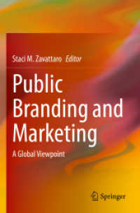Public Branding and Marketing : A Global Viewpoint