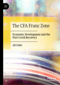 The CFA Franc Zone : Economic Development and the Post-Covid Recovery （2021）