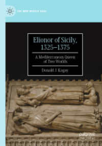 Elionor of Sicily, 1325-1375 : A Mediterranean Queen of Two Worlds (The New Middle Ages)
