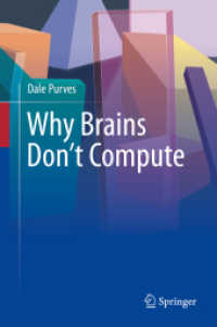 なぜ脳は計算しないのか<br>Why Brains Don't Compute