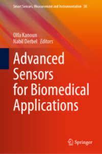 Advanced Sensors for Biomedical Applications (Smart Sensors, Measurement and Instrumentation)