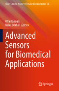 Advanced Sensors for Biomedical Applications (Smart Sensors, Measurement and Instrumentation)