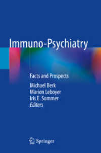 Immuno-Psychiatry : Facts and Prospects （2021）