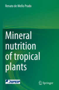 Mineral nutrition of tropical plants （2021）