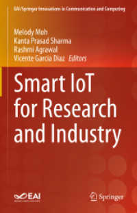 Smart IoT for Research and Industry (Eai/springer Innovations in Communication and Computing)