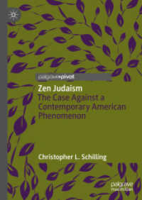 Zen Judaism : The Case against a Contemporary American Phenomenon