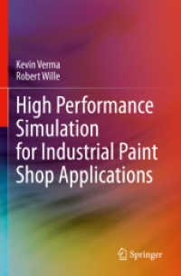 High Performance Simulation for Industrial Paint Shop Applications