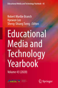 Educational Media and Technology Yearbook : Volume 43 (2020) (Educational Media and Technology Yearbook)
