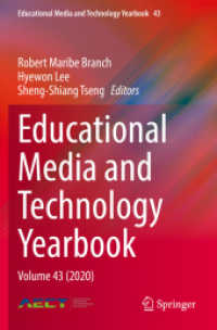 Educational Media and Technology Yearbook : Volume 43 (2020) (Educational Media and Technology Yearbook)