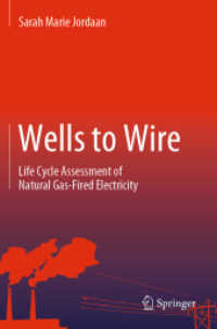 Wells to Wire : Life Cycle Assessment of Natural Gas-Fired Electricity （2021）