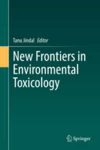 New Frontiers in Environmental Toxicology （2022）