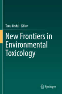 New Frontiers in Environmental Toxicology （2022）