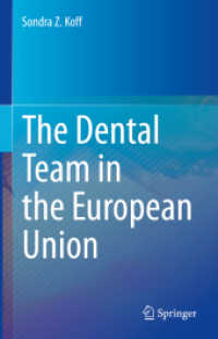 The Dental Team in the European Union