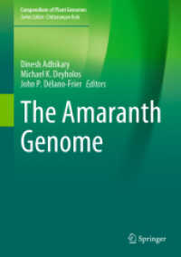 The Amaranth Genome (Compendium of Plant Genomes)