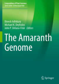 The Amaranth Genome (Compendium of Plant Genomes)