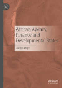 African Agency, Finance and Developmental States