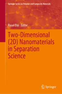 Two-Dimensional (2D) Nanomaterials in Separation Science (Springer Series on Polymer and Composite Materials)