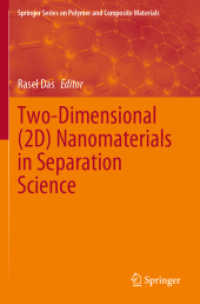 Two-Dimensional (2D) Nanomaterials in Separation Science (Springer Series on Polymer and Composite Materials)