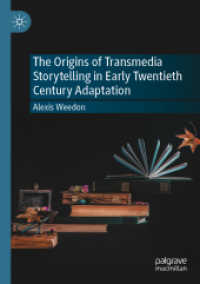 The Origins of Transmedia Storytelling in Early Twentieth Century Adaptation （2021）