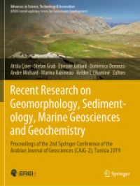 Recent Research on Geomorphology, Sedimentology, Marine Geosciences and Geochemistry : Proceedings of the 2nd Springer Conference of the Arabian Journal of Geosciences (CAJG-2), Tunisia 2019 (Advances in Science, Technology & Innovation)