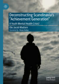 Deconstructing Scandinavia's 'Achievement Generation' : A Youth Mental Health Crisis?