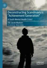 Deconstructing Scandinavia's 'Achievement Generation' : A Youth Mental Health Crisis?