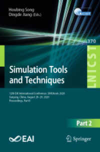 Simulation Tools and Techniques : 12th EAI International Conference, SIMUtools 2020, Guiyang, China, August 28-29, 2020, Proceedings, Part II (Lecture Notes of the Institute for Computer Sciences, Social Informatics and Telecommunications Engineering