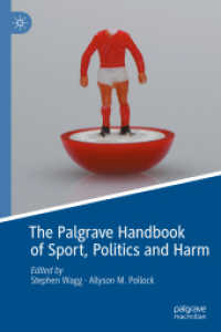 スポーツ・政治・危害ハンドブック<br>The Palgrave Handbook of Sport, Politics and Harm