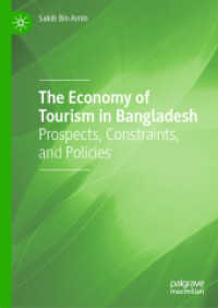 The Economy of Tourism in Bangladesh : Prospects, Constraints, and Policies
