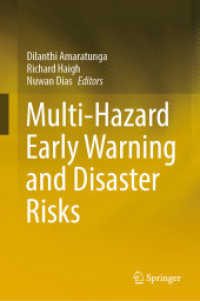 Multi-Hazard Early Warning and Disaster Risks （1st ed. 2021. 2021. li, 892 S. LI, 892 p. 239 illus., 214 illus. in co）