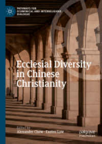 Ecclesial Diversity in Chinese Christianity (Pathways for Ecumenical and Interreligious Dialogue)