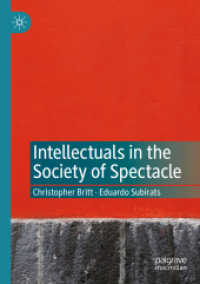 Intellectuals in the Society of Spectacle （2021）