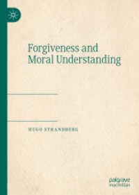 Forgiveness and Moral Understanding （2021）