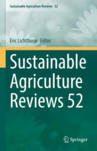Sustainable Agriculture Reviews 52 (Sustainable Agriculture Reviews)