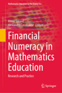 Financial Numeracy in Mathematics Education : Research and Practice (Mathematics Education in the Digital Era)
