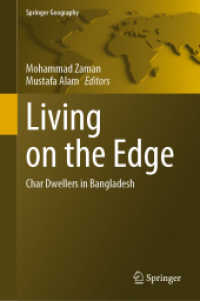 Living on the Edge : Char Dwellers in Bangladesh (Springer Geography)