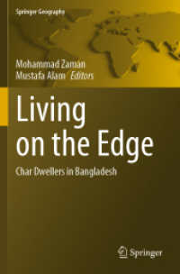 Living on the Edge : Char Dwellers in Bangladesh (Springer Geography)